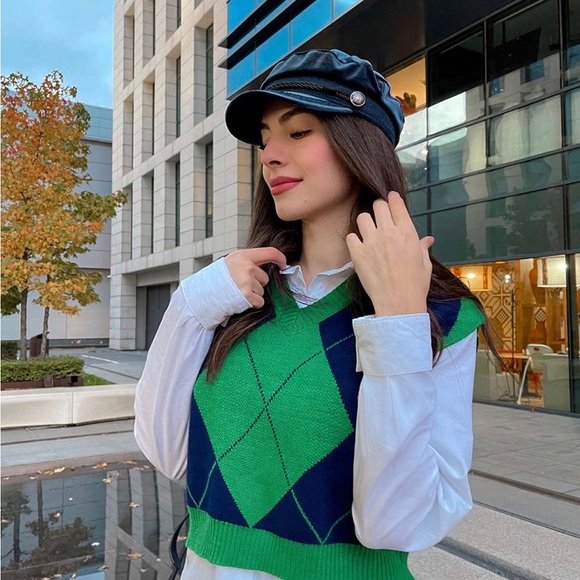 Cider Sweater Vest - Size XL - Picture 5 of 5